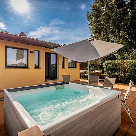 Yid Cozy House In Fiesole With Jacuzzi Apartman Kültér fotó