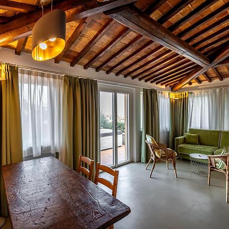 Yid Cozy House In Fiesole With Jacuzzi Apartman Kültér fotó
