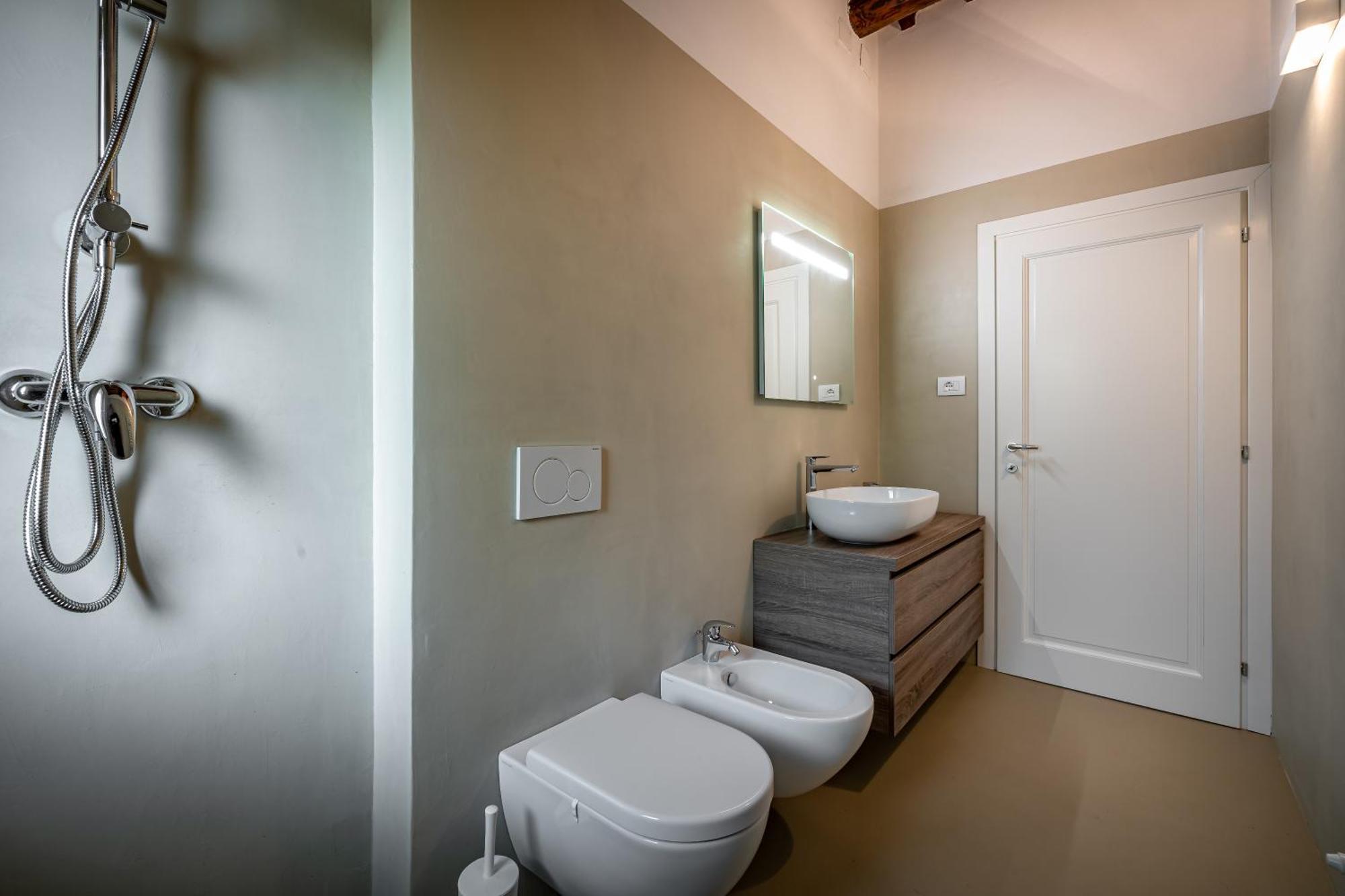 Yid Cozy House In Fiesole With Jacuzzi Apartman Kültér fotó