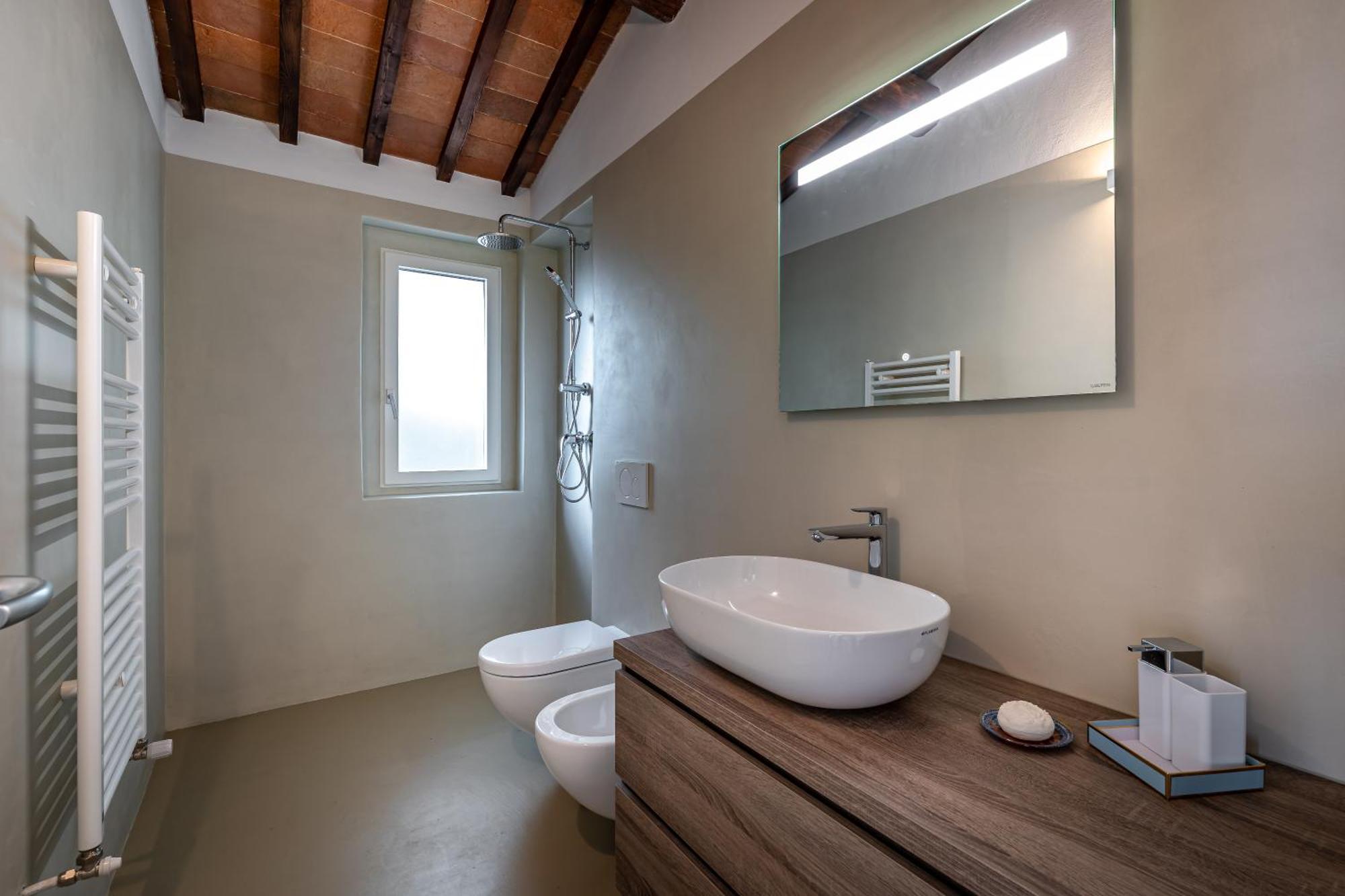 Yid Cozy House In Fiesole With Jacuzzi Apartman Kültér fotó