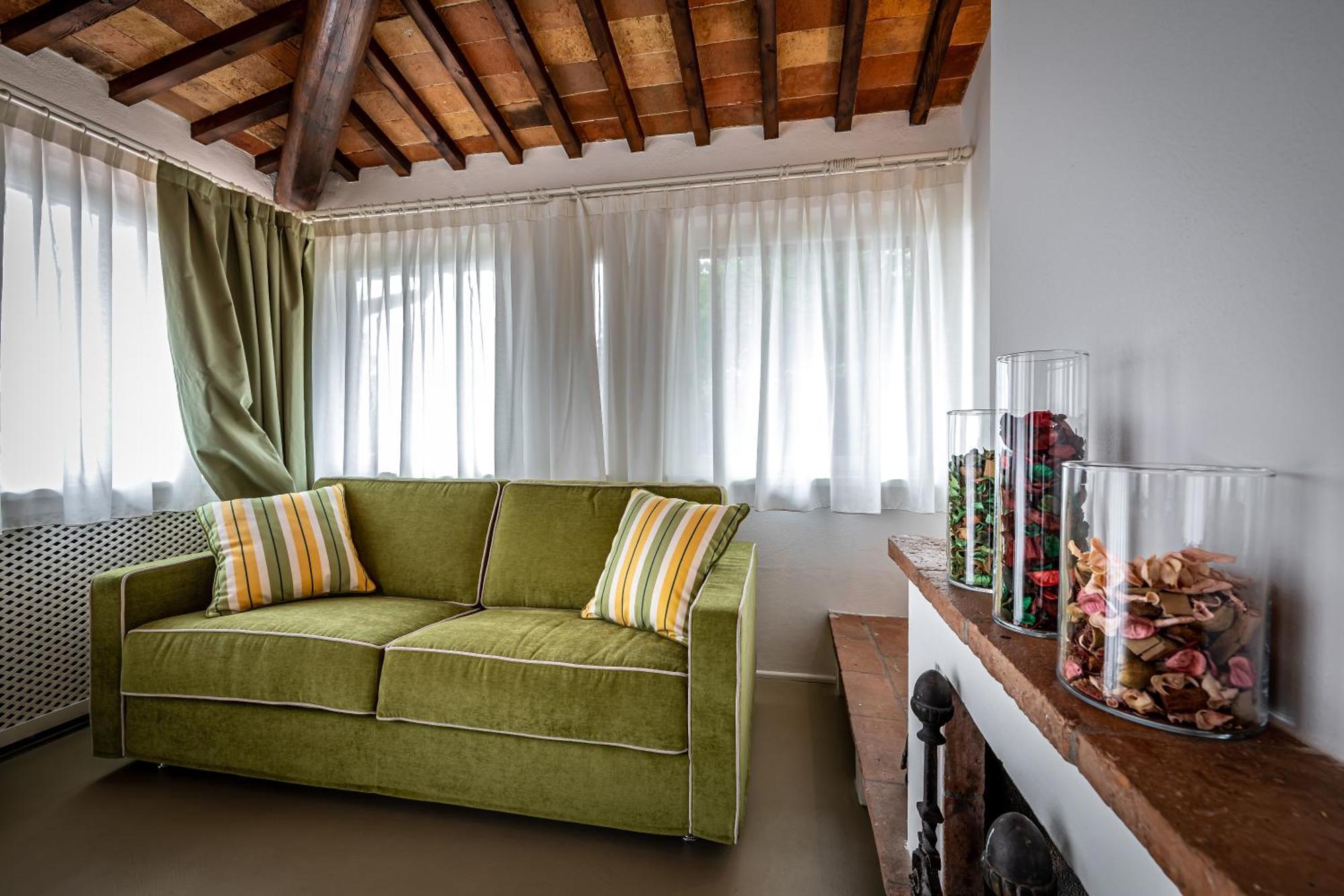 Yid Cozy House In Fiesole With Jacuzzi Apartman Kültér fotó