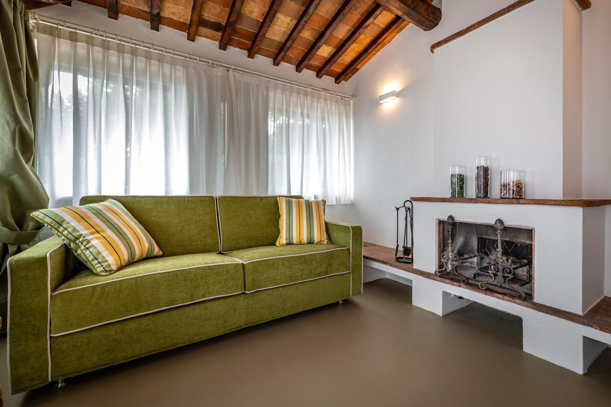 Yid Cozy House In Fiesole With Jacuzzi Apartman Kültér fotó