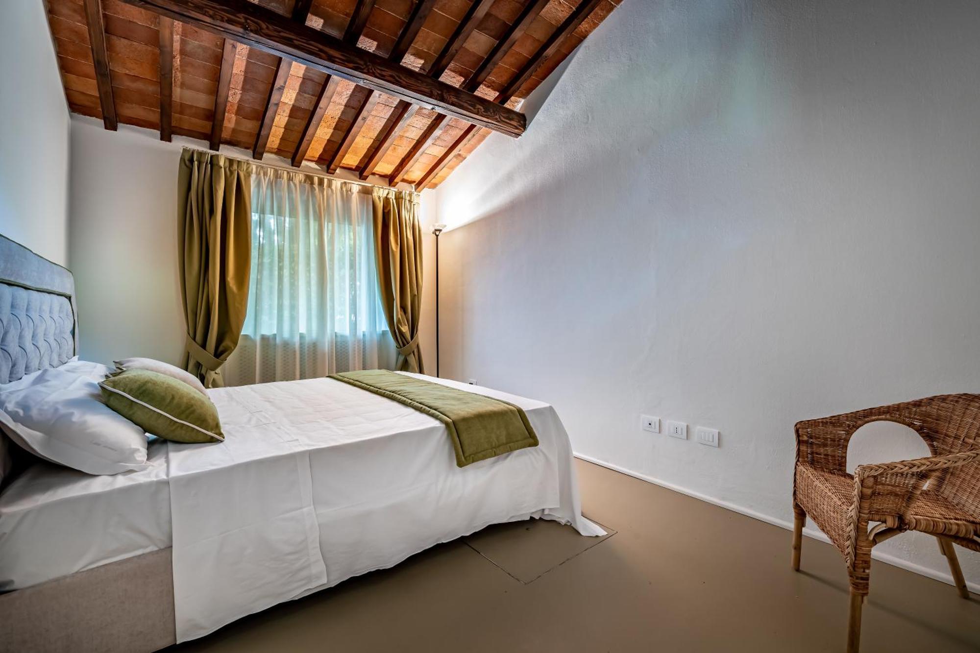 Yid Cozy House In Fiesole With Jacuzzi Apartman Kültér fotó