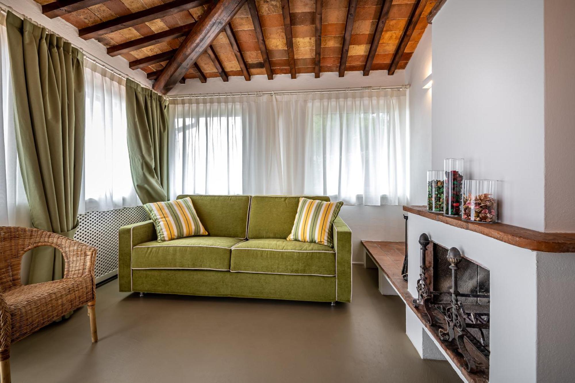 Yid Cozy House In Fiesole With Jacuzzi Apartman Kültér fotó