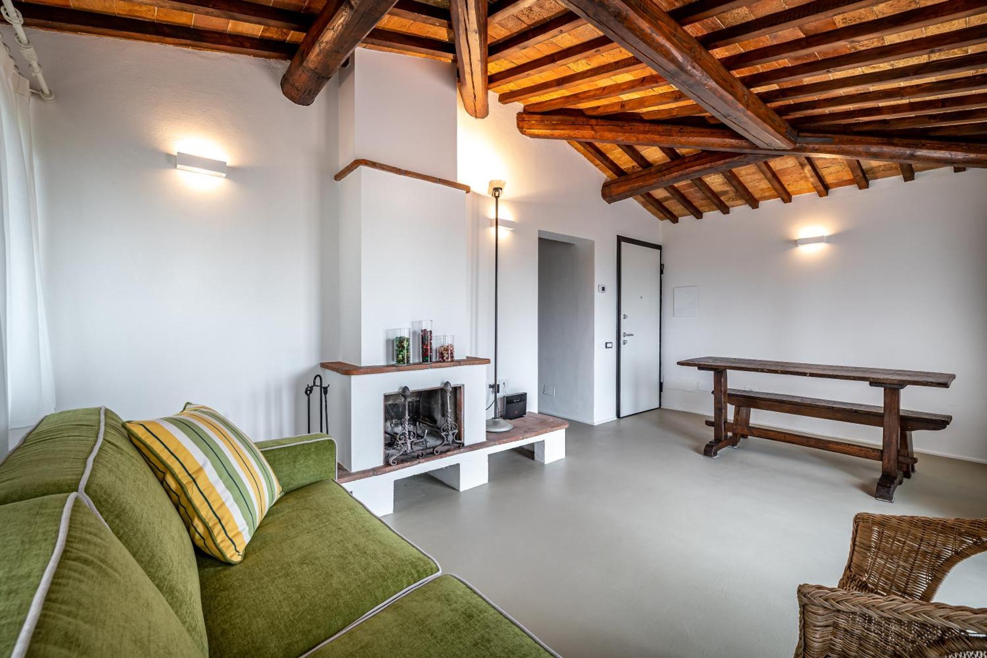 Yid Cozy House In Fiesole With Jacuzzi Apartman Kültér fotó
