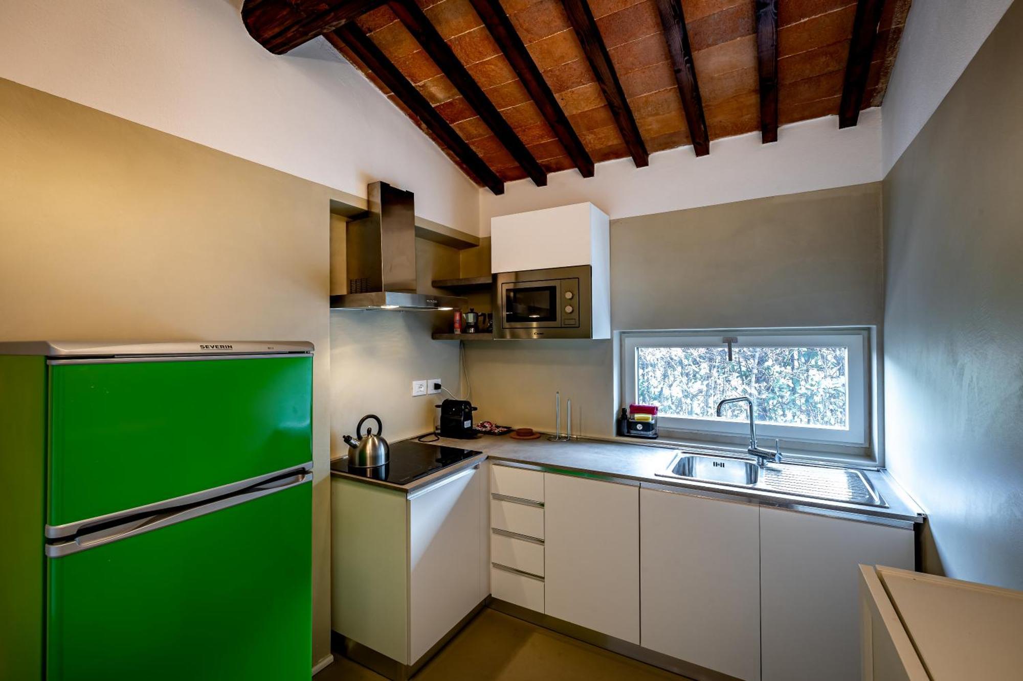 Yid Cozy House In Fiesole With Jacuzzi Apartman Kültér fotó