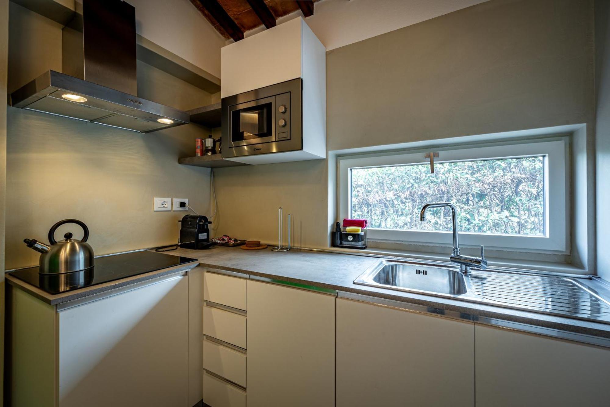 Yid Cozy House In Fiesole With Jacuzzi Apartman Kültér fotó