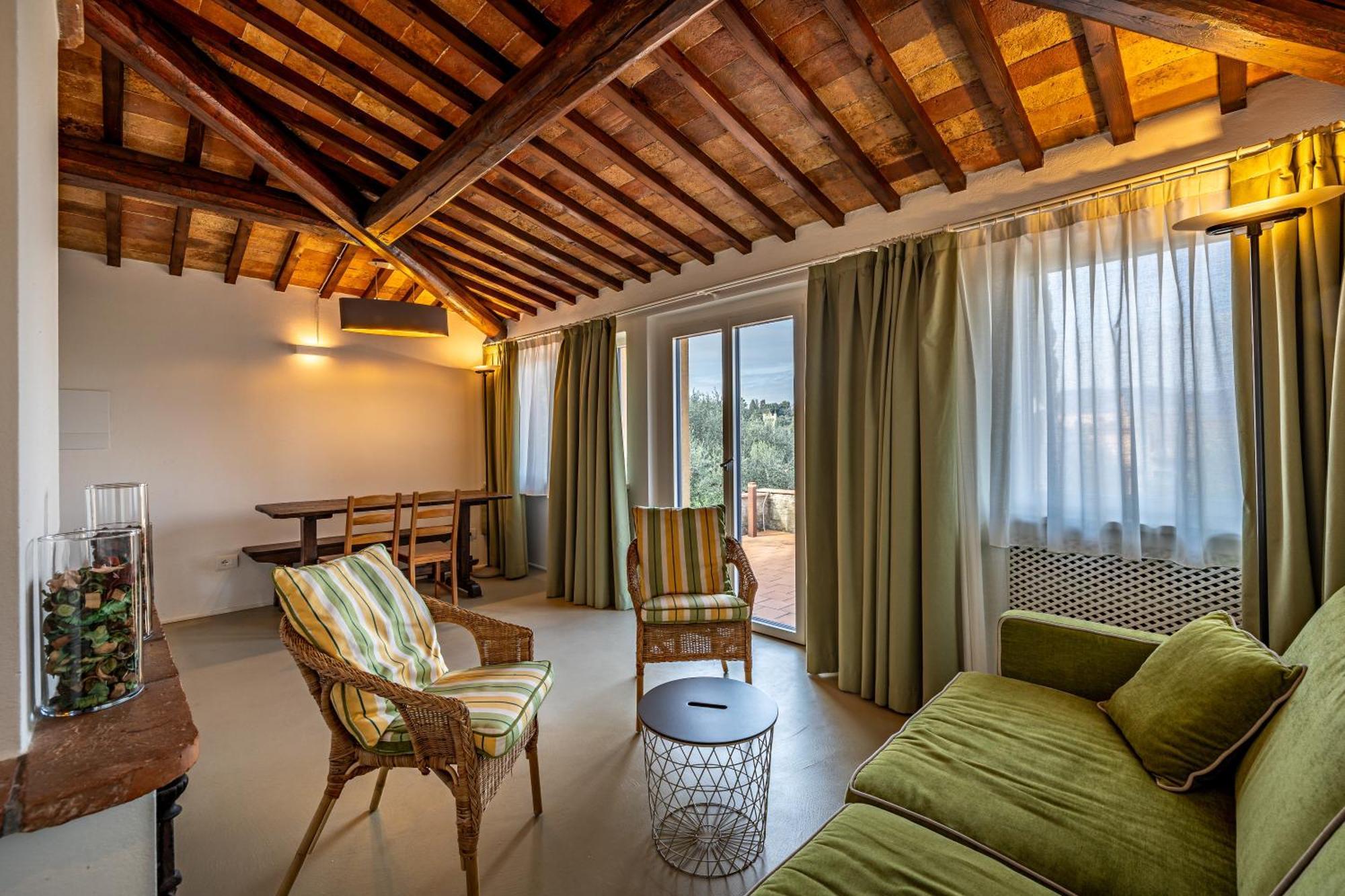 Yid Cozy House In Fiesole With Jacuzzi Apartman Kültér fotó